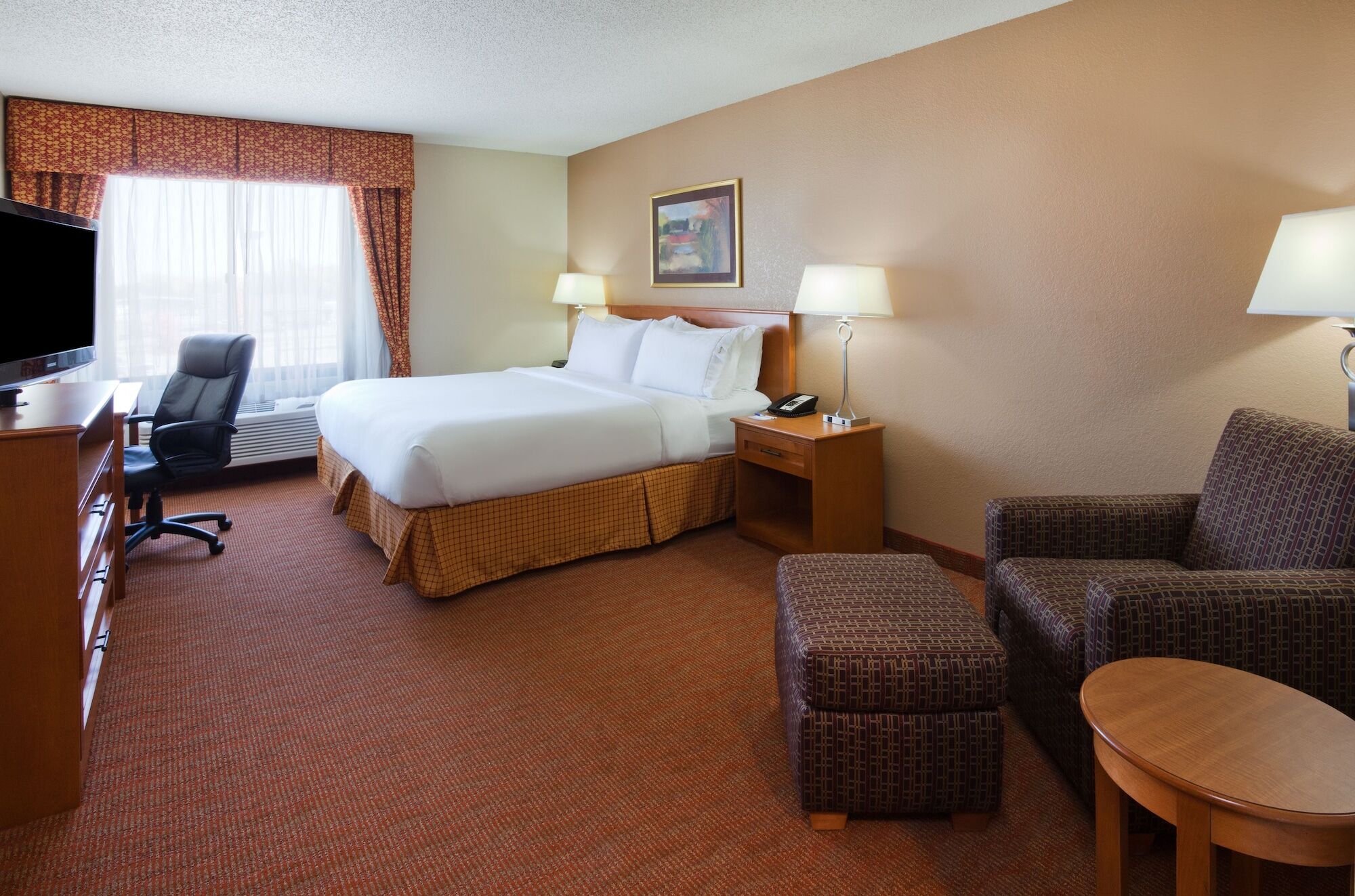 Holiday Inn Express & Suites - Worthington By Ihg Exterior photo
