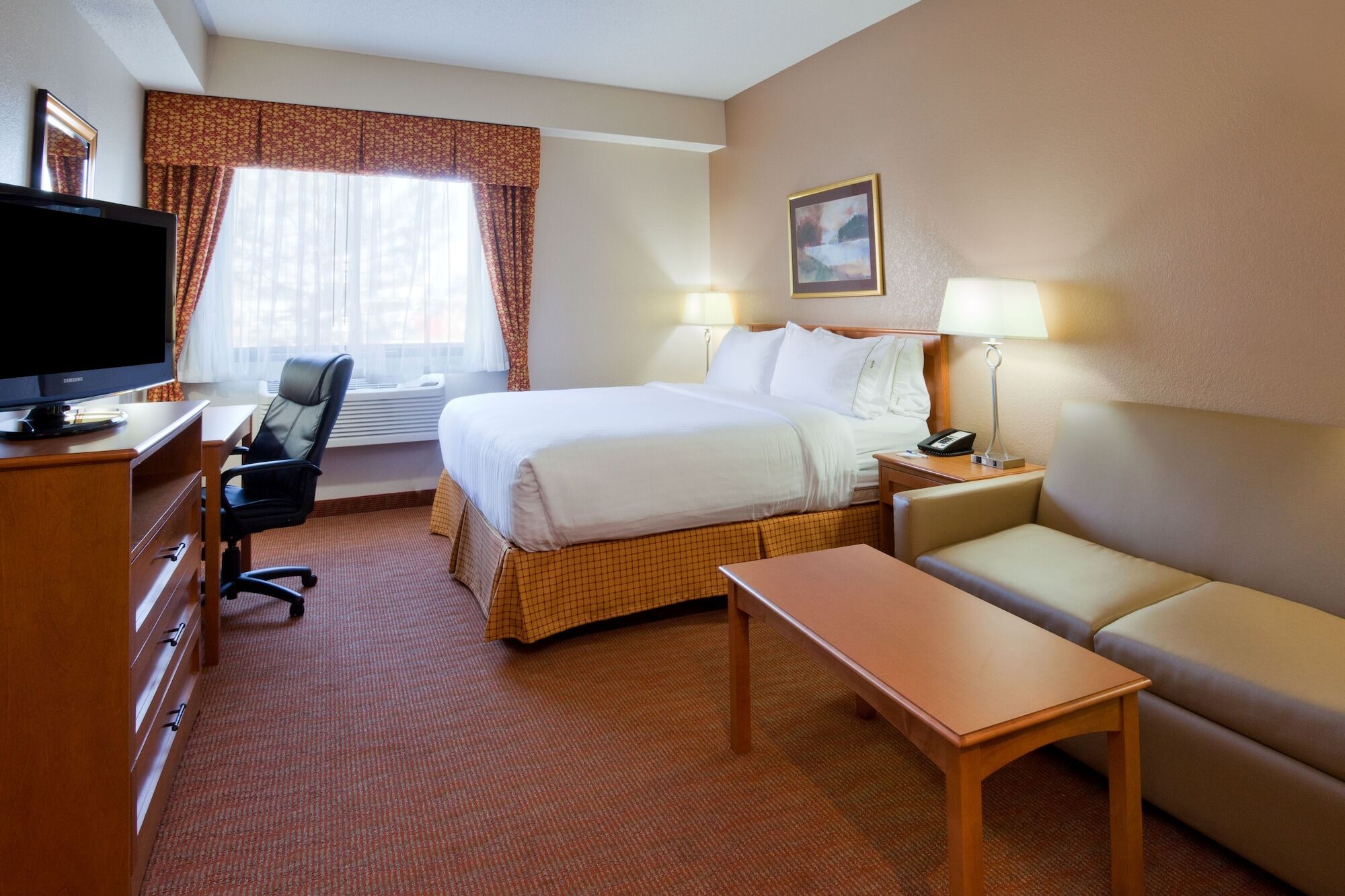 Holiday Inn Express & Suites - Worthington By Ihg Exterior photo