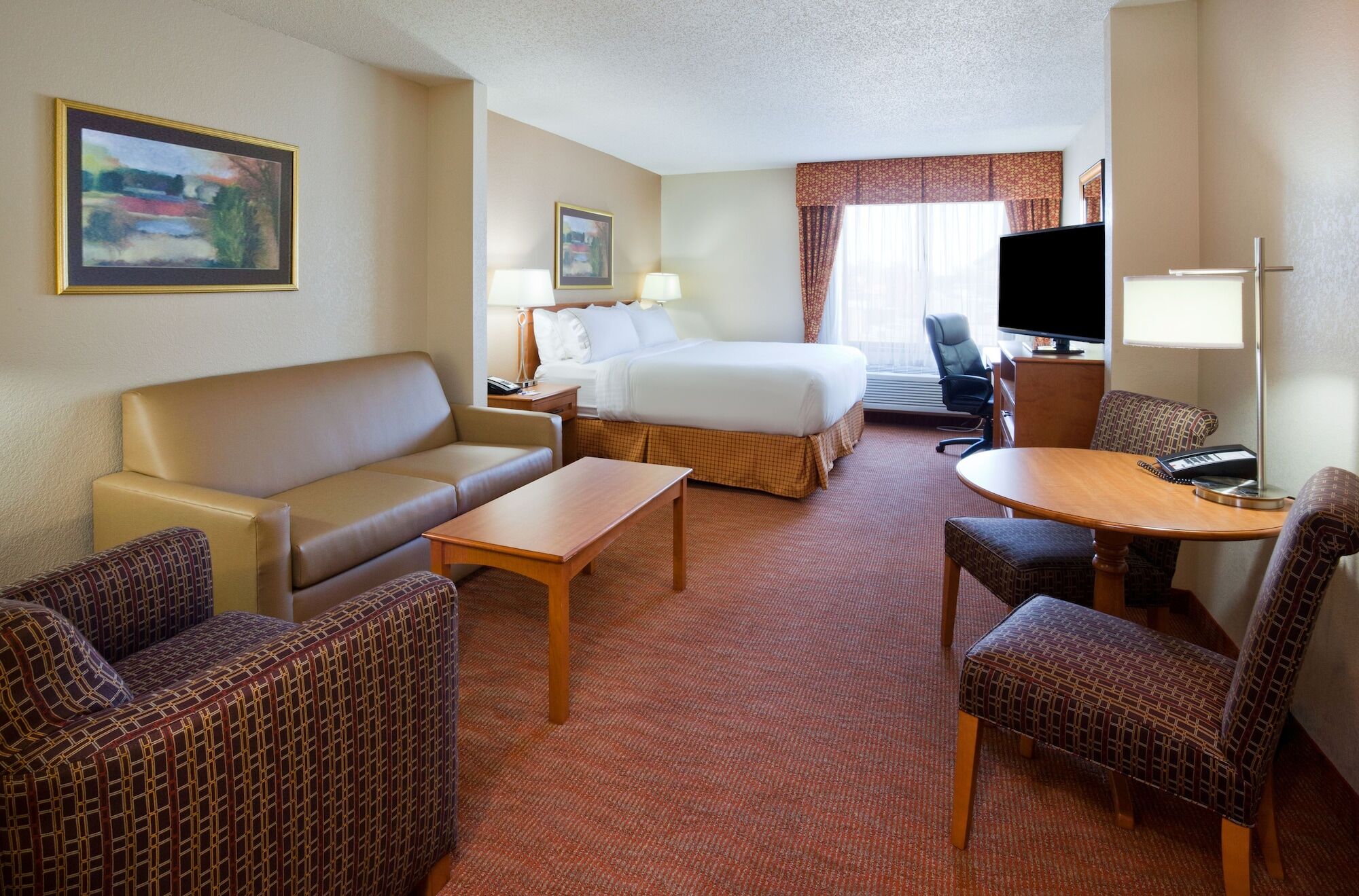 Holiday Inn Express & Suites - Worthington By Ihg Exterior photo